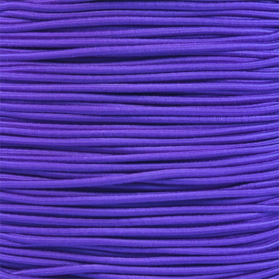 100 Feet of Marine Grade Elastic Shock Bungee Cord with Multiple Colors to Choose From