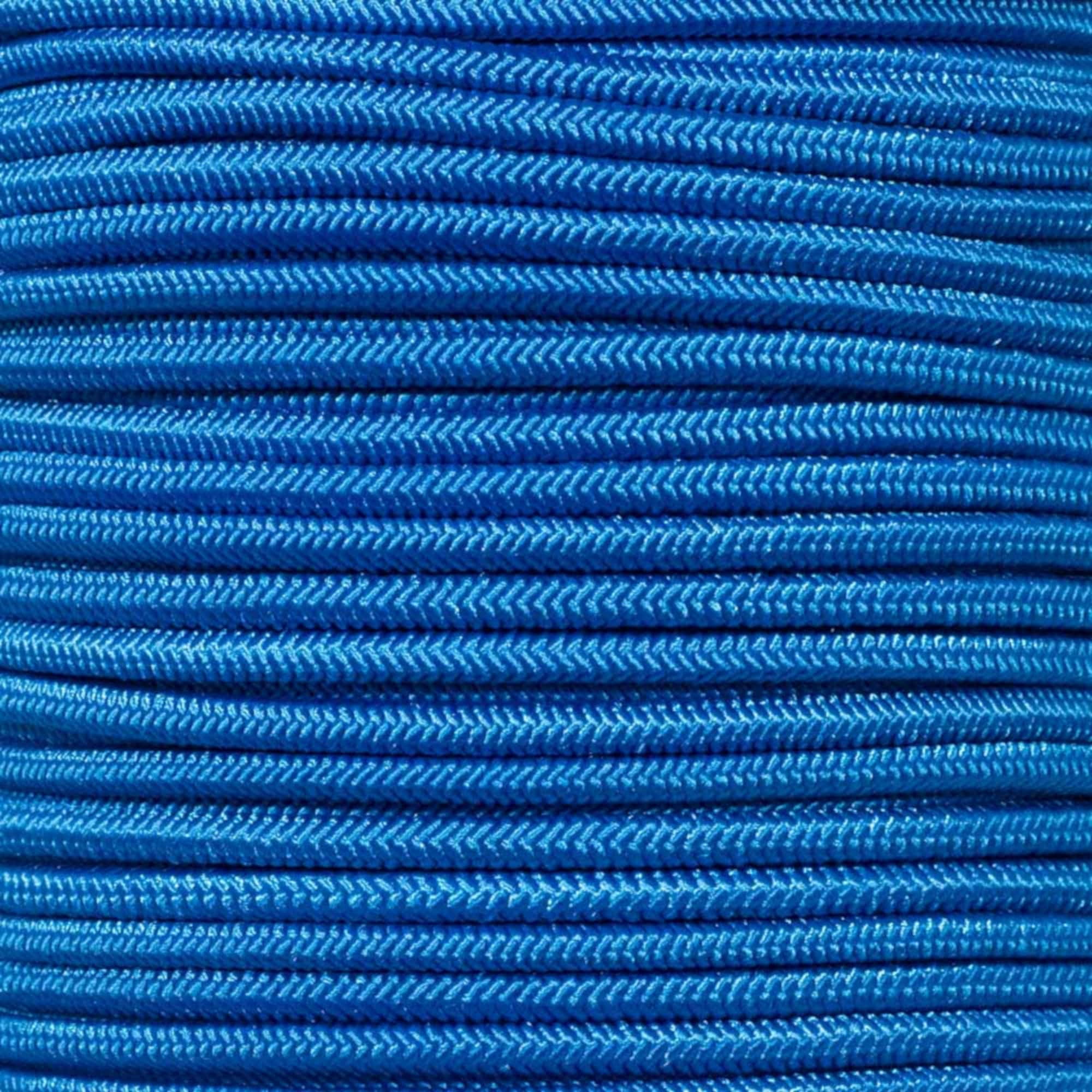 100 Feet of Marine Grade Elastic Shock Bungee Cord with Multiple Colors to Choose From