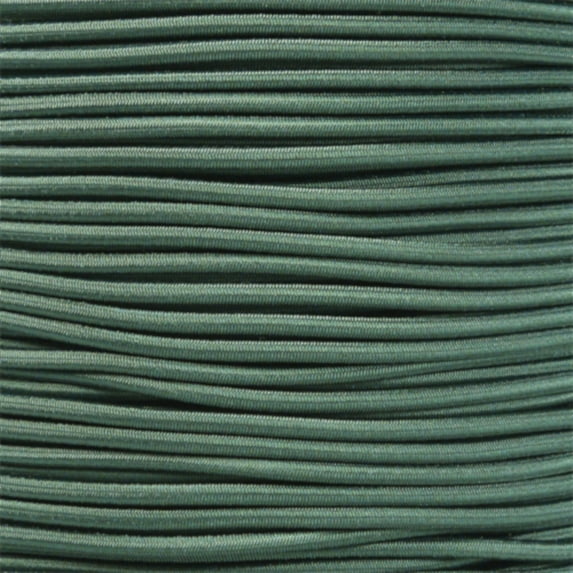 100 Feet of Marine Grade Elastic Shock Bungee Cord with Multiple Colors to Choose From