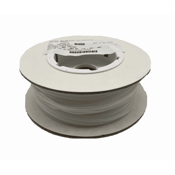 100 Feet of PTFE Tubing - .062" ID x .125" OD