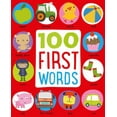 thumbnail image 1 of 100 First Words (Board Book), 1 of 2