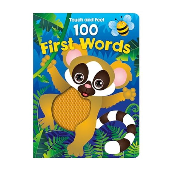 100 First Words Touch and Feel
