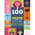 thumbnail image 1 of 100 First Words for Little Musicians, (Board Book), 1 of 1