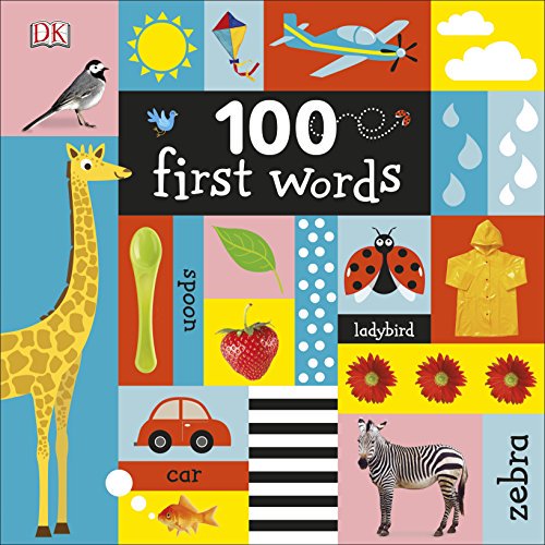 Pre-Owned 100 First Words Paperback
