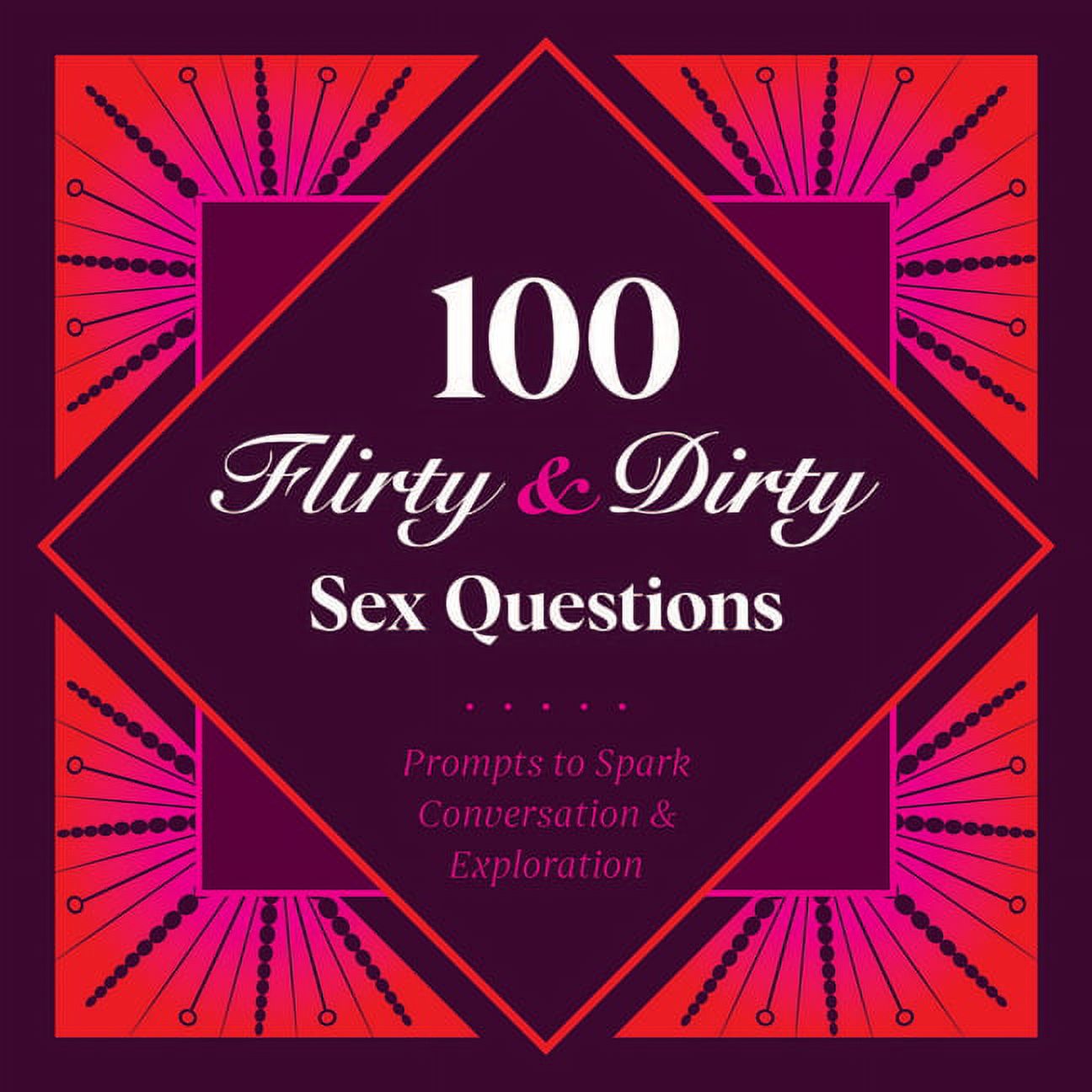 100 Flirty & Dirty Sex Questions (Other) - image 1 of 1
