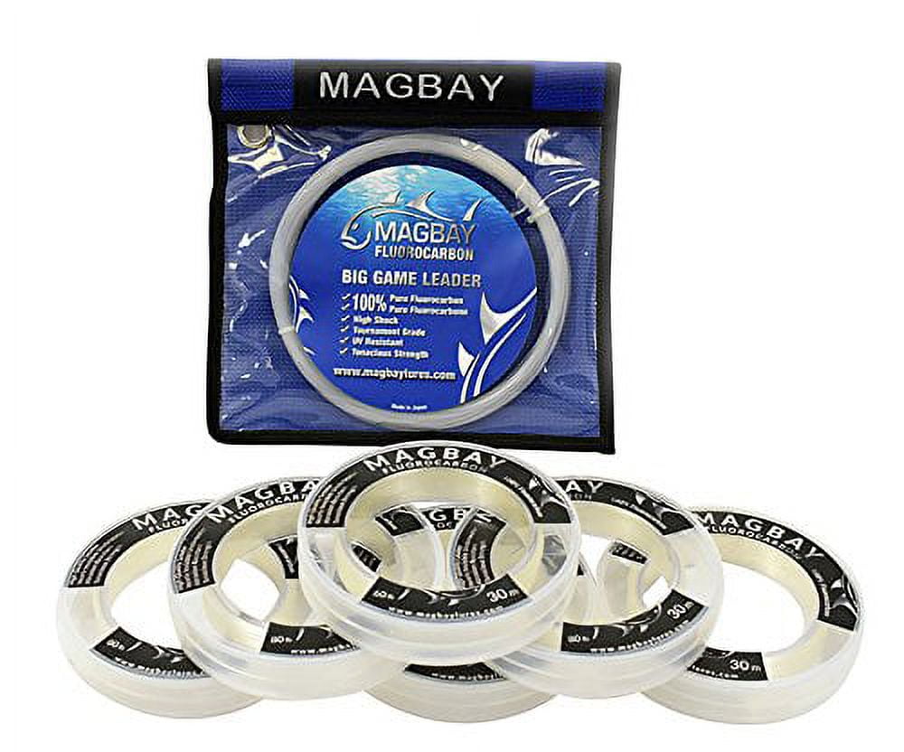 Big Game Line Fluorocarbon Leader