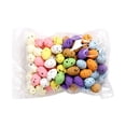 thumbnail image 1 of 100 Foam Easter Eggs for Crafts Party Decorations Spring Home Decor Colorful, 1 of 5