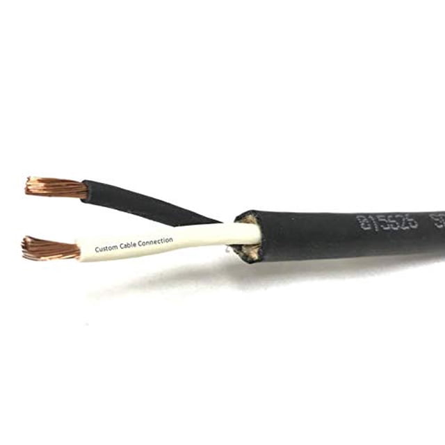 14 3 Wire 100 Foot Spool Of SJOOW 16 AWG 4 Conductor 300V Portable ...
