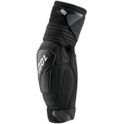 100% Fortis Elbow Guards Sm-Md, Black