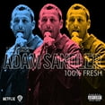 thumbnail image 1 of Adam Sandler - 100% Fresh - Music & Performance - CD, 1 of 1