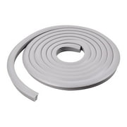 100 Ft Concrete Expansion Joint Filler Driveway Crack Filler Flexible EPDM Rubber Strip for Concrete Crack Repair Replacement Weathering Expansion Joint Upgrade 3/4 Inch