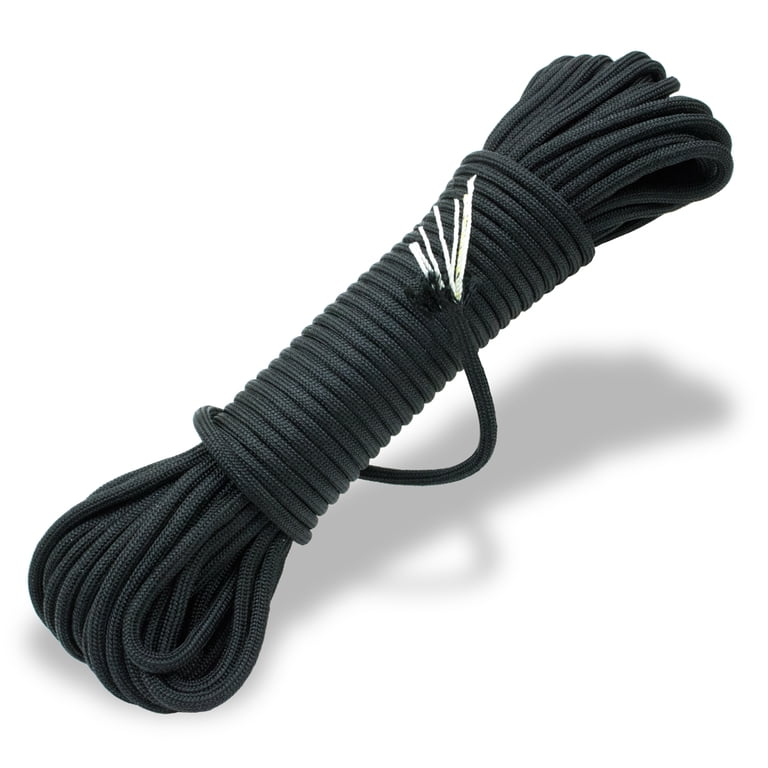 Mil Spec Rope Dynamic Rope Climbing & Caving Ropes, Cords & Slings 550 Paracord ...