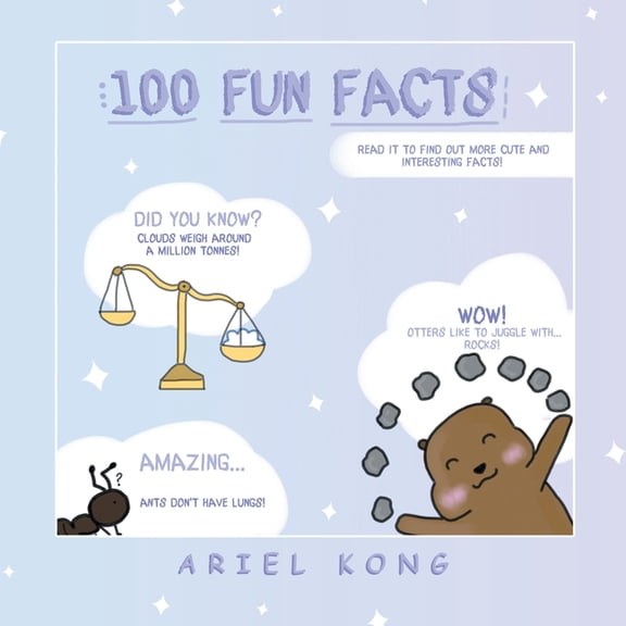 100 Fun Facts, (Paperback)