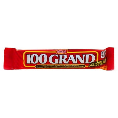 100 GRAND 1.5 oz. Wrapper