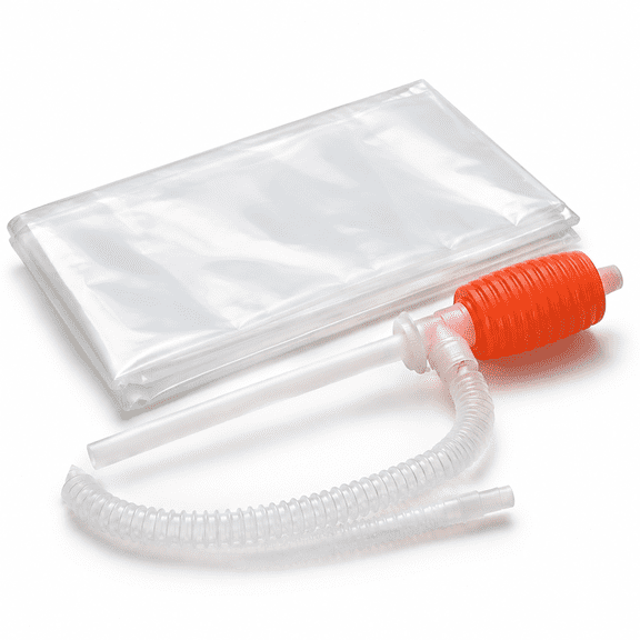 100 Gallon Food-grade Bathtub Drinking Water Storage Bladder for Emergency Preparedness