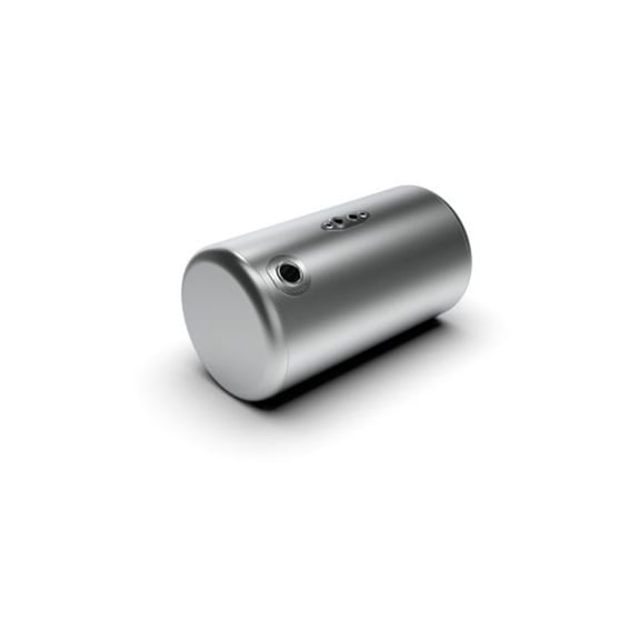 100 Gallon Rear Fill Fuel Tank Compatible with Peterbilt 330 335 359 378 377 379 386 387 Trucks 26x48 inch Passenger Side Replaces 01-060010004