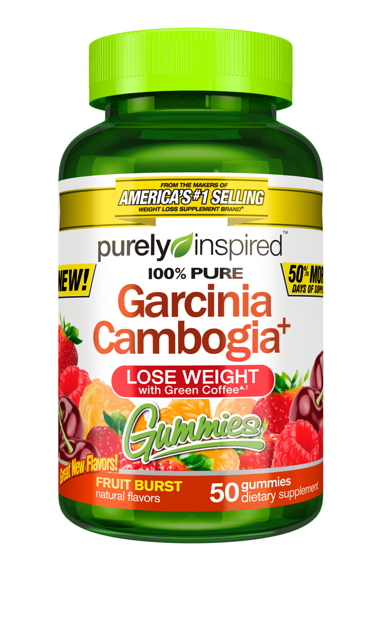 100 Garcinia Cambogia Gummies Weight