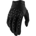 thumbnail image 1 of 100% Geomatic Gloves - Black/Charcoal - Medium 10026-00001, 1 of 2