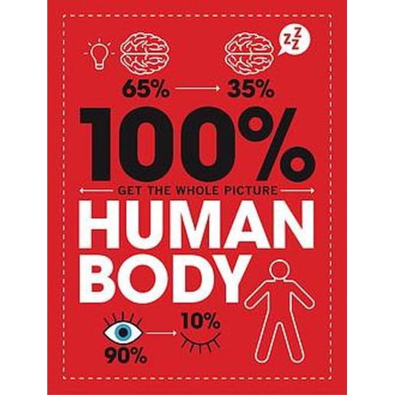100% Get the Whole Picture: Human Body