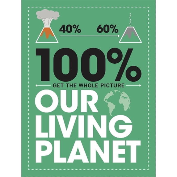 100% Get the Whole Picture: Our Living Planet