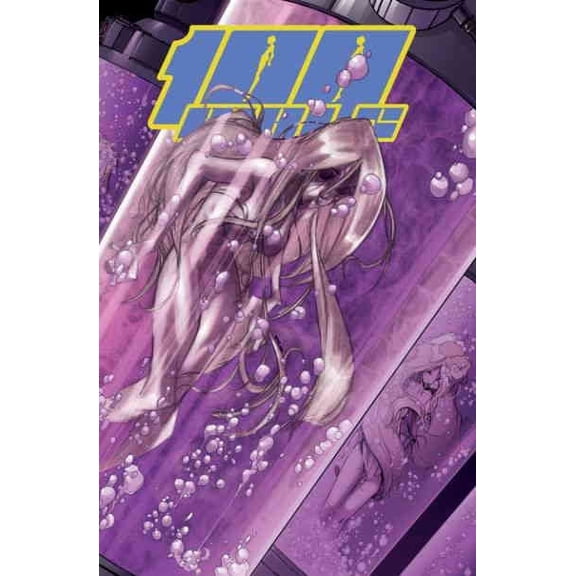 100 Girls #5A VF ; Arcana Comic Book