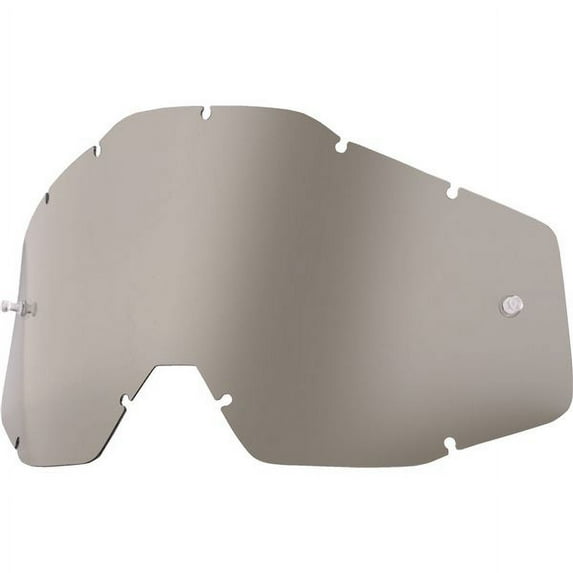 100% Replacment Lens-Accuri/Racecraft/Strata-Smoke