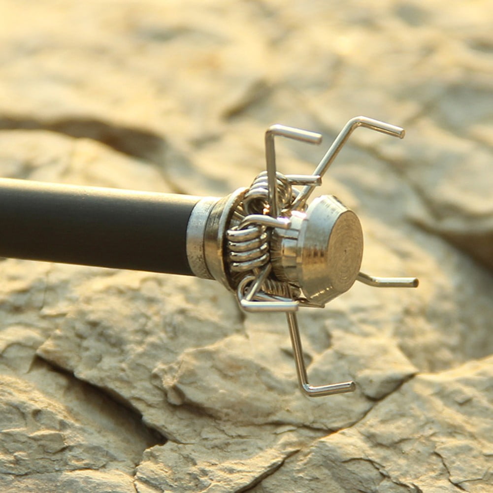 100 Grain Judo Arrow Points Boradheads with Paw Point 4Mm Screws 6