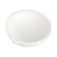 thumbnail image 1 of 100 Gram 3 Oz Ceramic Alumina Crucible Dish Precious Metal Melting Torch Method Jewelry Making Casting Tool - CRU-0037, 1 of 1