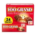 100 Grand Crispy Milk Chocolate with Caramel, Share Size Individually
