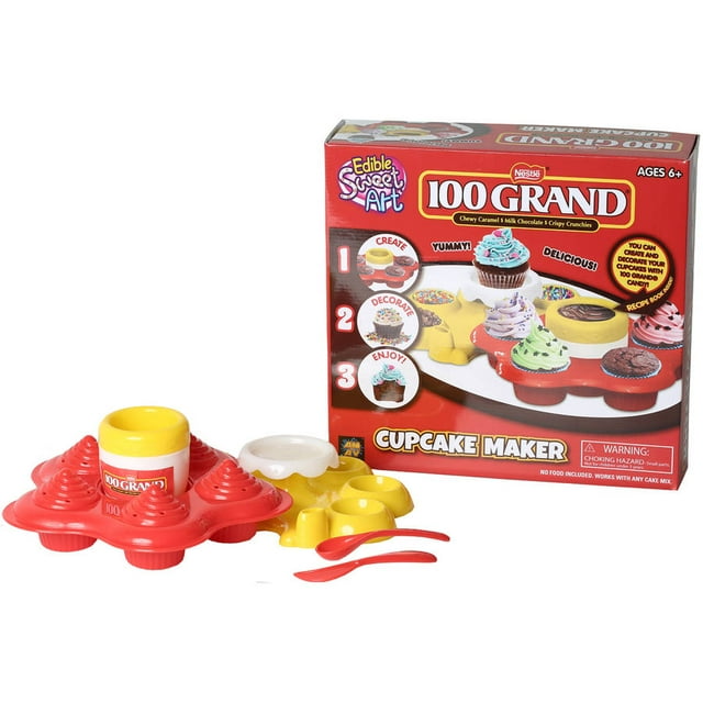 100 Grand Cupcake Maker