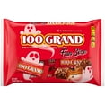thumbnail image 1 of 100 Grand, Fun Size Candy Bars, Trick or Treat Candy, 10 oz​ (Pack of 2), 1 of 5