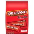 thumbnail image 1 of 100 Grand Fun Size Chocolate Candy Bars 10 Oz., 1 of 3