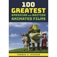thumbnail image 1 of 100 Greatest American and British Animated Films, (Hardcover), 1 of 1