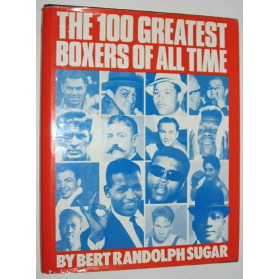 Pre-Owned 100 Greatest Boxers of All Time Paperback