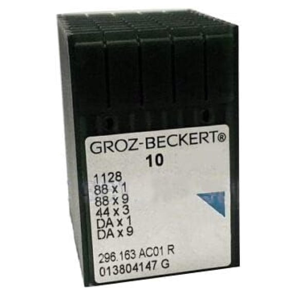 100 Groz-Beckert 1128 88X1 88X9 DAX1 Singer 95 Class Sewing Machine Needles (size 19/ 120)