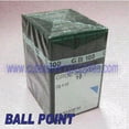 thumbnail image 1 of 100 Groz Beckert DBXK5 BALL POINT Embroidery Sewing Machine Needles -Size 80 /12, 1 of 2