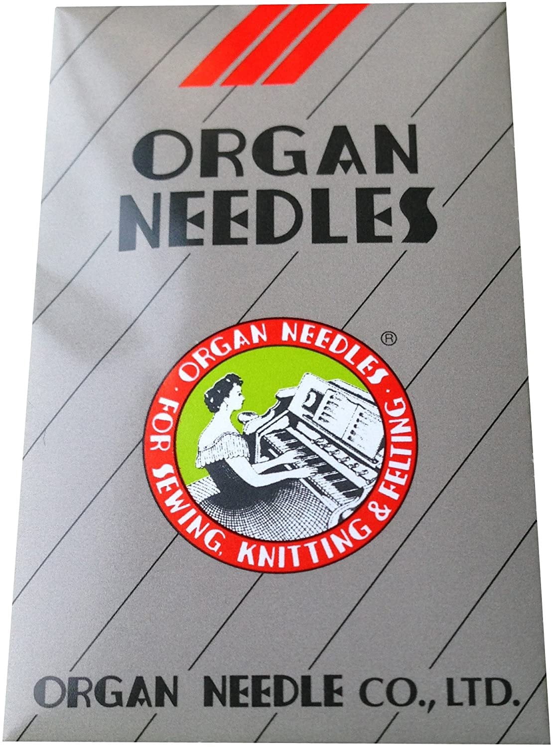 100 HAX130N Top-Stitching Decorative Stitching Needles Same as Schmetz 130N Size 14 Metric 90