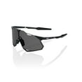 thumbnail image 1 of 100% HYPERCRAFT XS - Matte Black - Smoke Lens, 1 of 7