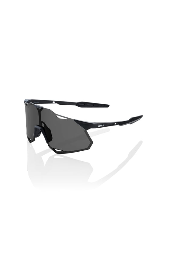 HYPERCRAFT XS - Matte Black - Smoke Lens