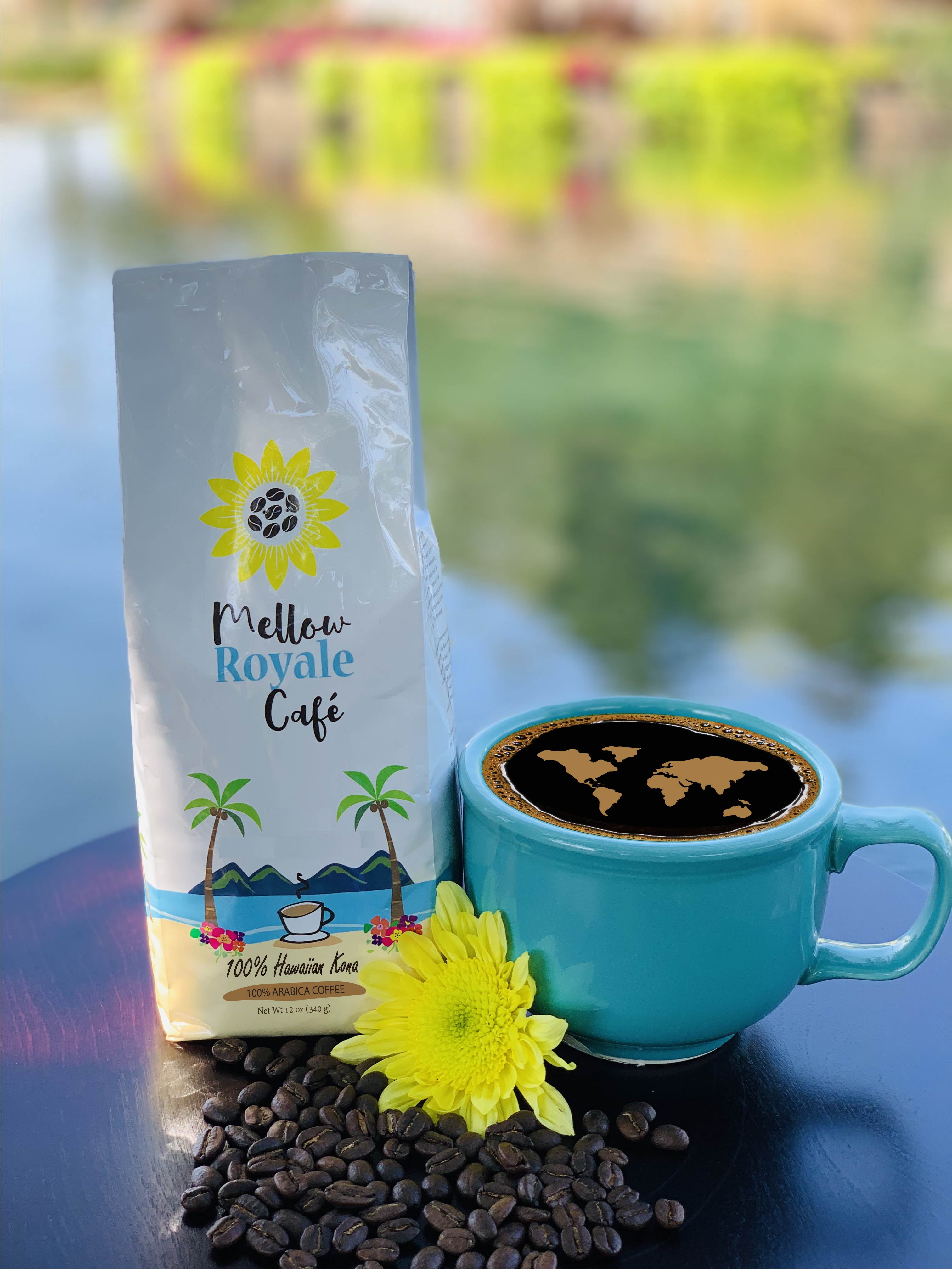 100% Hawaiian Kona Coffee - Walmart.com