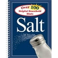 thumbnail image 1 of Pre-Owned 100 Helpful Household Hints - Salt, 9781412712132, 1412712130, Paperback,, 1 of 1