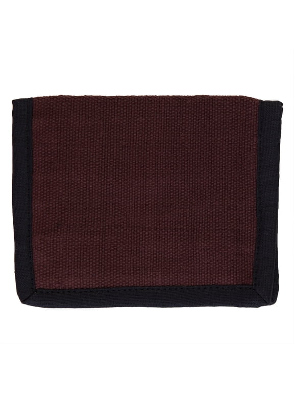 100% Hemp Bi-Fold Wallet