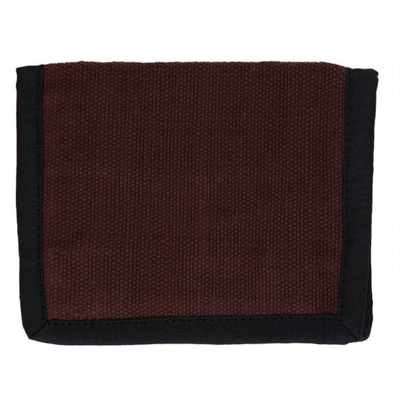 100% Hemp Bi-Fold Wallet