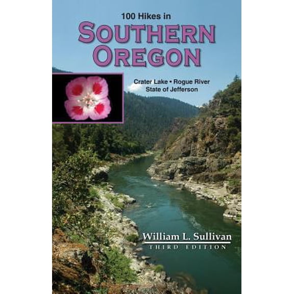 Pre-Owned 100 Hikes in Southern Oregon (Paperback) 0981570135 9780981570136
