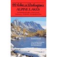 thumbnail image 1 of Pre-Owned 100 Hikes in Washingtons Alpine Lakes Paperback Vicky; Manning IRA Spring, Spring, 1 of 1