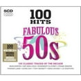 thumbnail image 1 of 100 Hits-Fabulous 50's / Various, 1 of 1