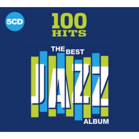 100 Hits Jazz / Various (CD)