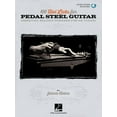 thumbnail image 1 of 100 Hot Licks for Pedal Steel Guitar - Essential Soloing Phrases for E9 Tuning (Book/Online Audio), (Paperback), 1 of 9