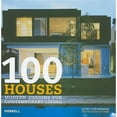 thumbnail image 1 of Pre-Owned 100 Houses: Modern Designs for Contemporary Living (Hardcover) 1858944694 9781858944692, 1 of 1