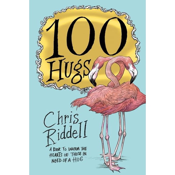 100 Hugs, (Paperback)